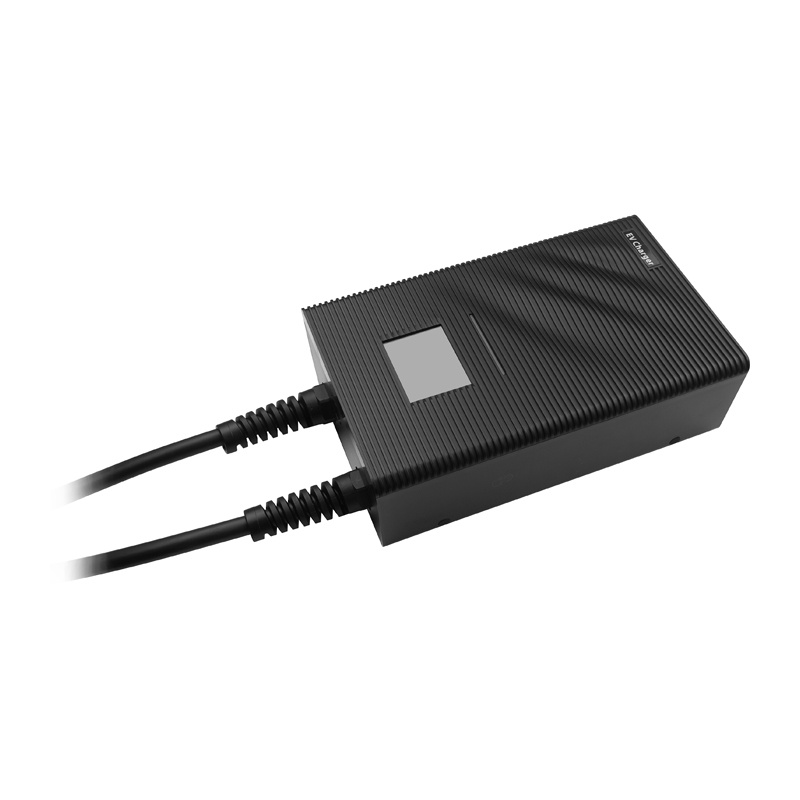 BESEN SQW45-BC-22KW-APP elektromosautó töltő, 22 kW Type-2-2