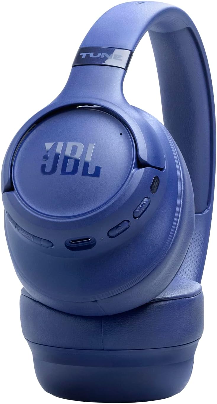JBL Tune 780NC Bluetooth fejhallgató többpontos zajszűrős, kék (JBLT780NCBLU)-3