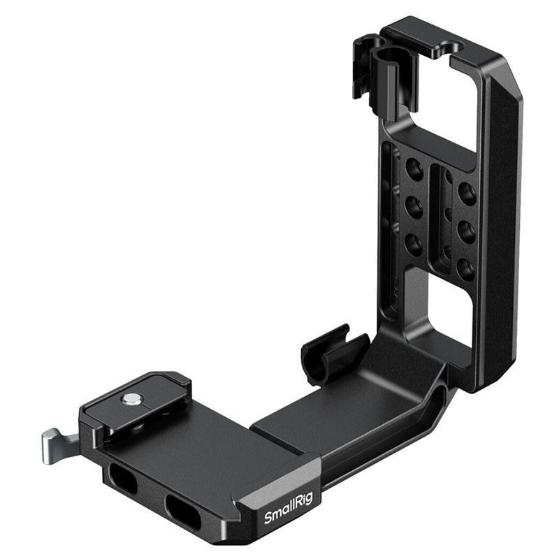Smallrig 5594 Vertical Mount Plate for Cage with Arca-Type Plate-0