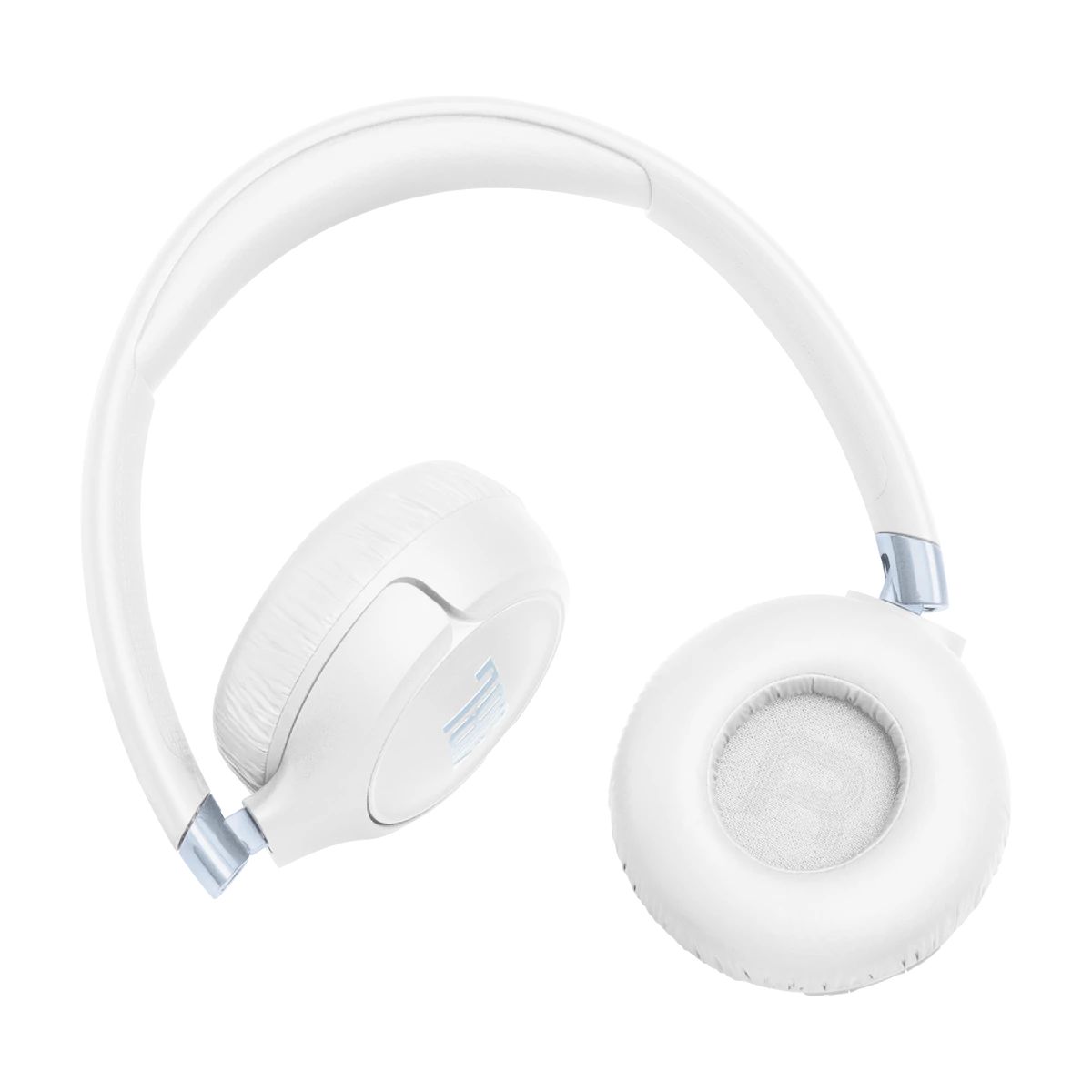 JBL Tune 680NC Vezeték nélküli Bluetooth On-Ear Fejhallgató Fehér EU-4