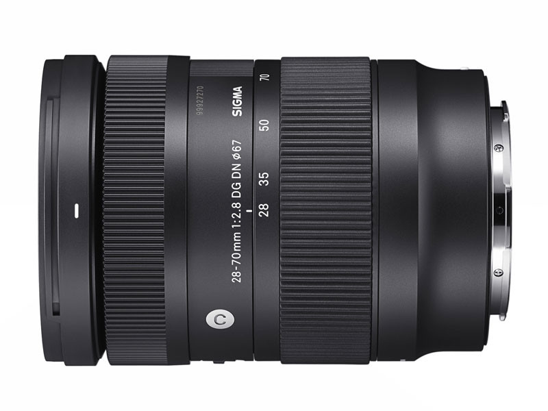 Sigma 28-70mm f/2,8 DG DN (C) (Leica-L) objektív - 80.000Ft pénzvisszatérítés-1