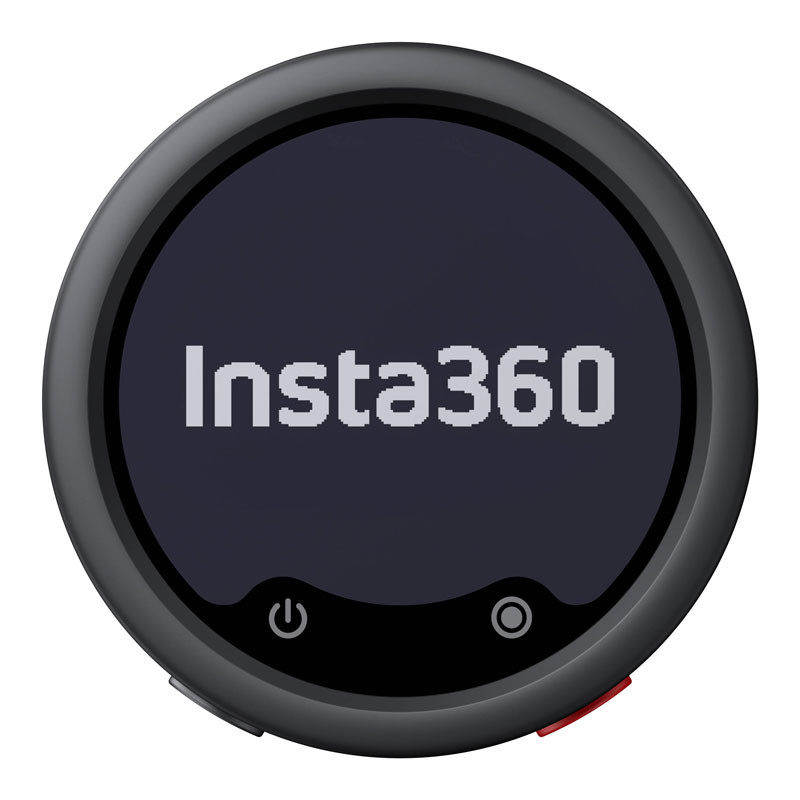 Insta360 Mic Pro adóegység, grafitszürke-0