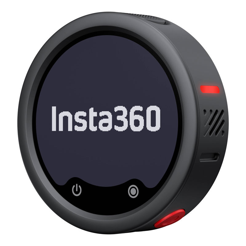 Insta360 Mic Pro adóegység, grafitszürke-1