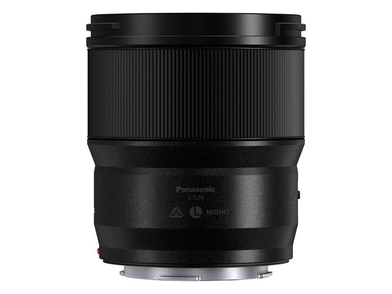 Panasonic Lumix S 24mm f/1.8 L-bajonettes objektív-1