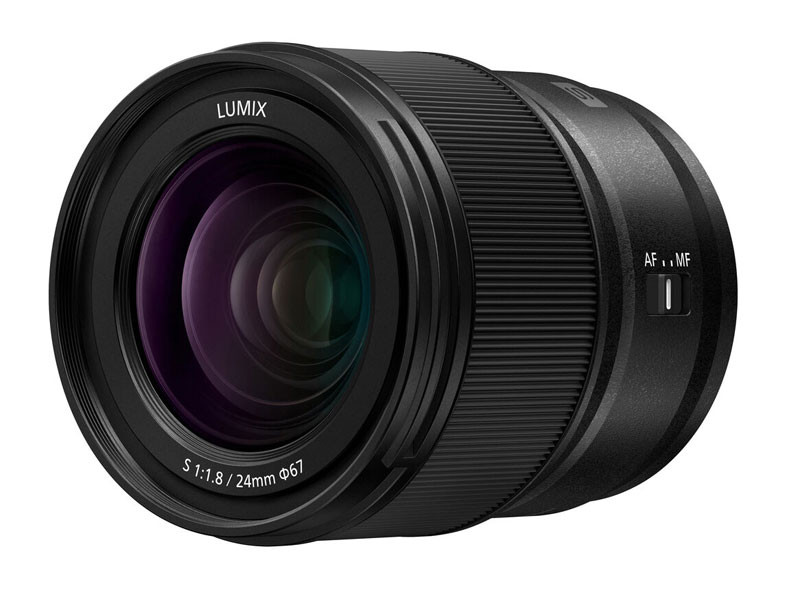 Panasonic Lumix S 24mm f/1.8 L-bajonettes objektív-2