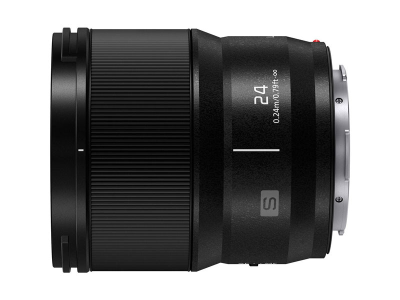 Panasonic Lumix S 24mm f/1.8 L-bajonettes objektív-3