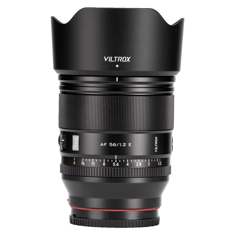 Viltrox AF 56mm f/1.2 objektív (Sony E)-0