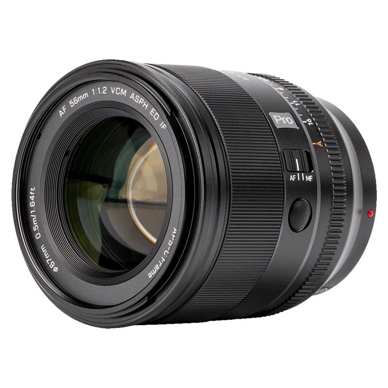 Viltrox AF 56mm f/1.2 objektív (Sony E)-1