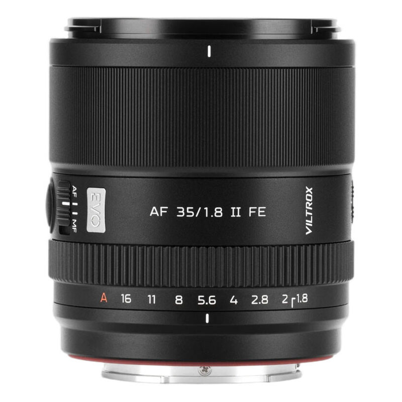 Viltrox EVO AF 35mm f/1.8 II objektív (Sony E)-0