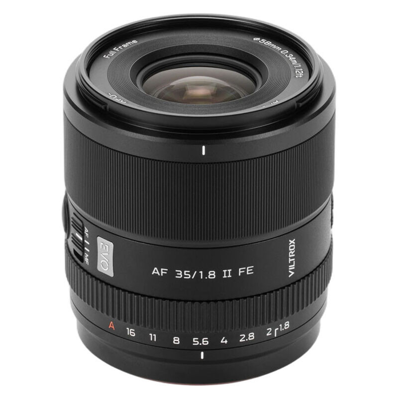 Viltrox EVO AF 35mm f/1.8 II objektív (Sony E)-1