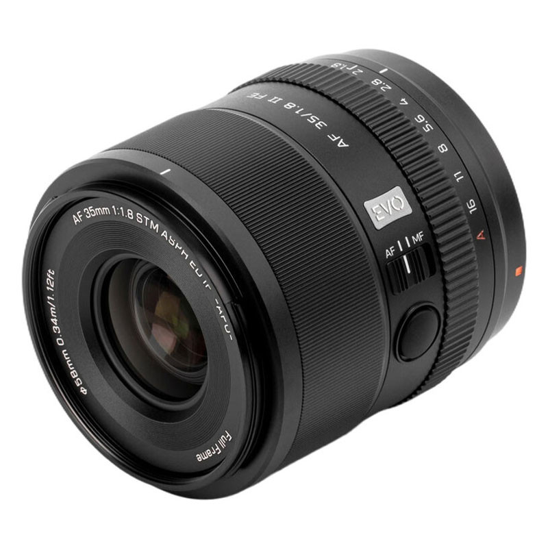 Viltrox EVO AF 35mm f/1.8 II objektív (Sony E)-2