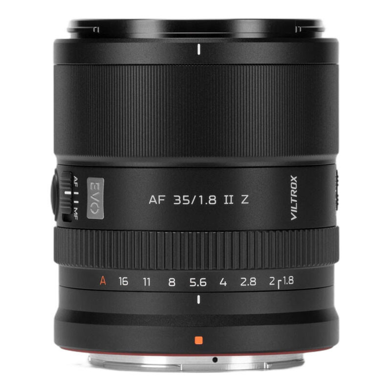 Viltrox EVO AF 35mm f/1.8 II objektív (Nikon Z)-0