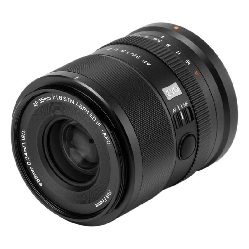 Viltrox EVO AF 35mm f/1.8 II objektív (Nikon Z)-2