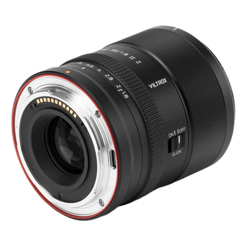 Viltrox EVO AF 35mm f/1.8 II objektív (Nikon Z)-3