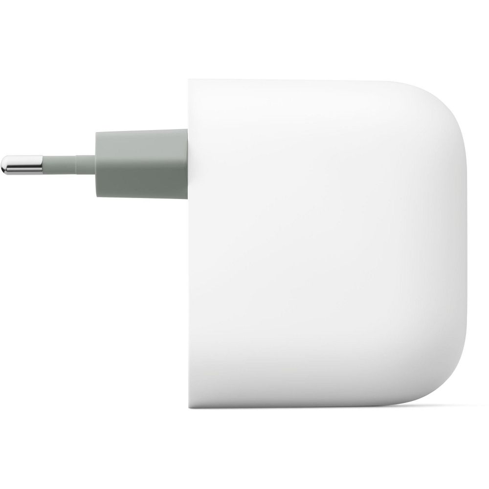 Google GA05732 eredeti 45 W-os USB-C PD hálózati töltő, fehér-4