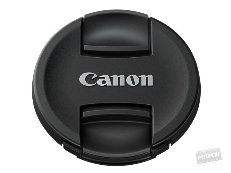 Canon E-77 II objektívsapka-0