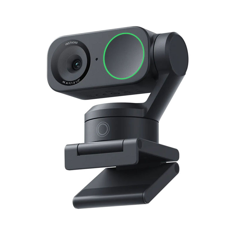 Insta360 Link 2 4K AI Webcam Standard Edition-1
