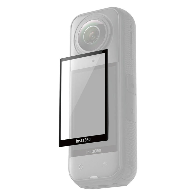 Insta 360 X5 Cooling képernyővédő-0