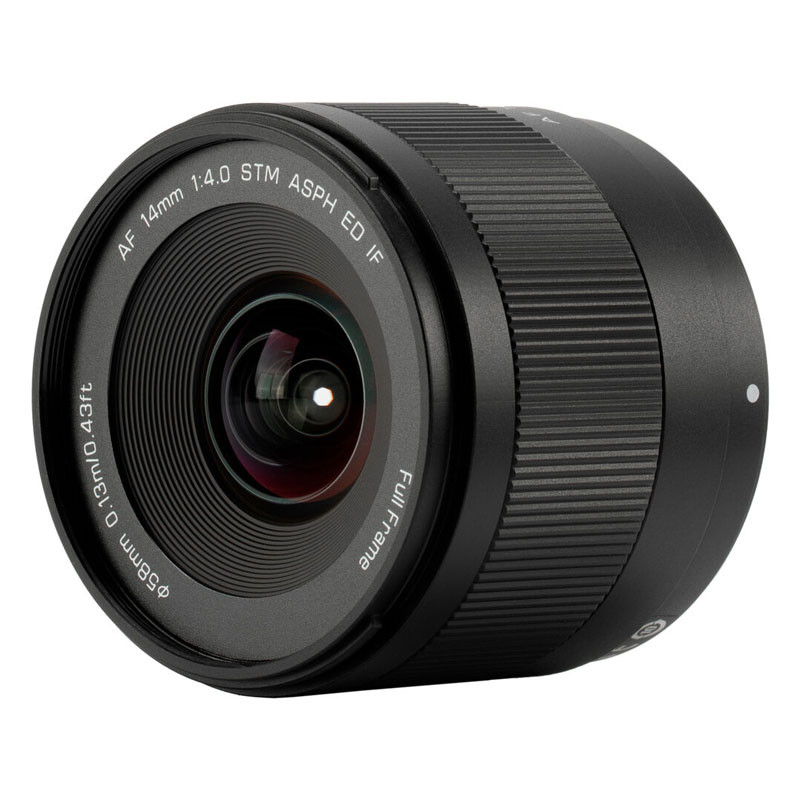 Viltrox AF 14mm f/4 objektív (Sony E)-2