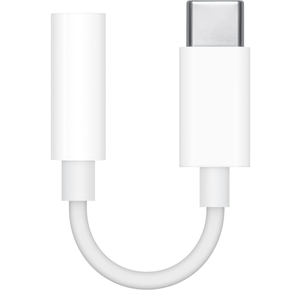 Apple USB-C -ről 3.5 mm -re gyári Jack adapter (mw2q3zm/a)-0