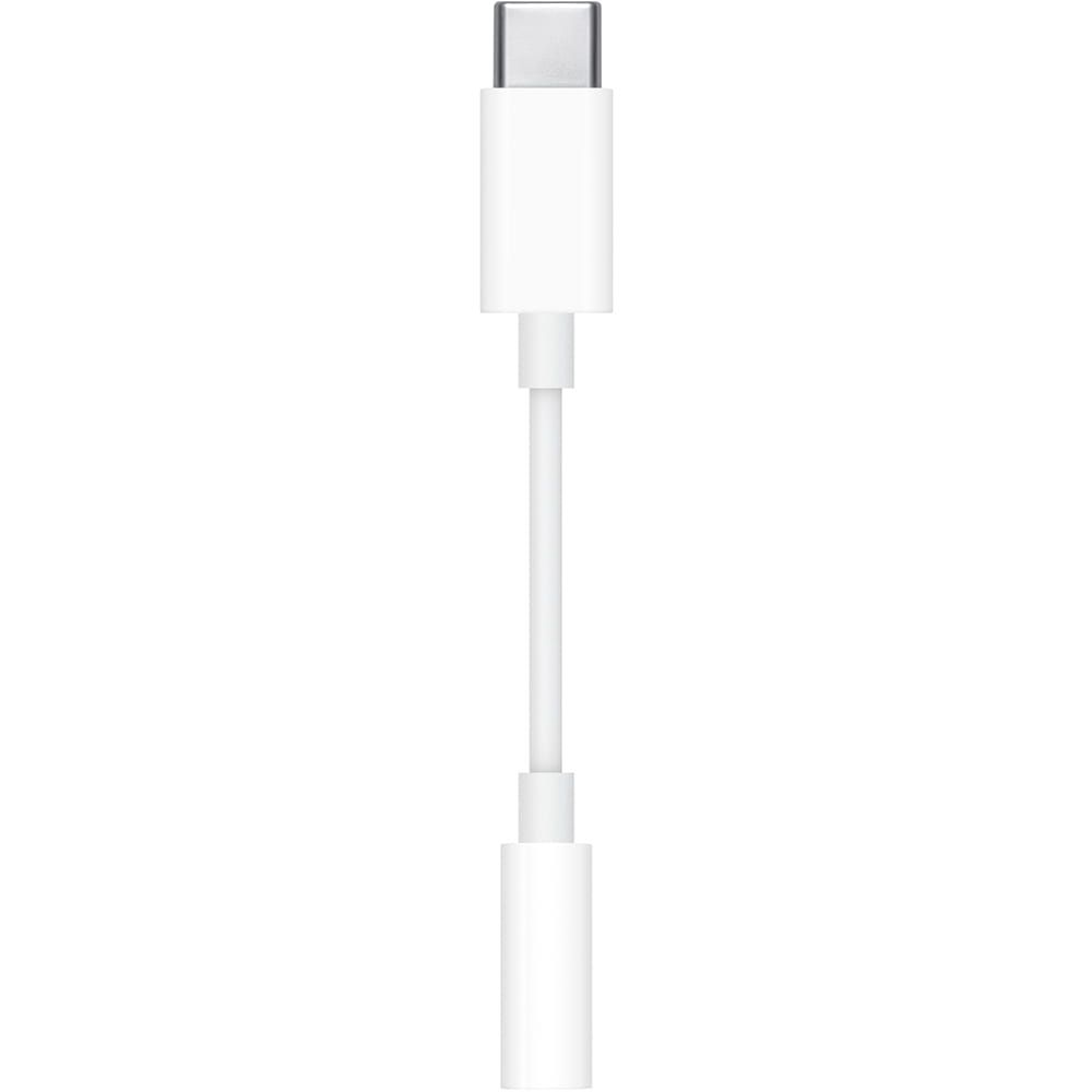 Apple USB-C -ről 3.5 mm -re gyári Jack adapter (mw2q3zm/a)-1