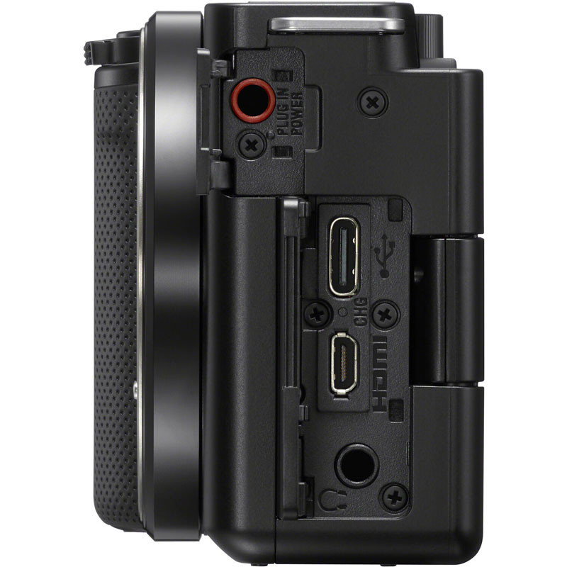 Sony ZV-E10 + PZ 16-50mm f/3.5-5.6 II Kit-3