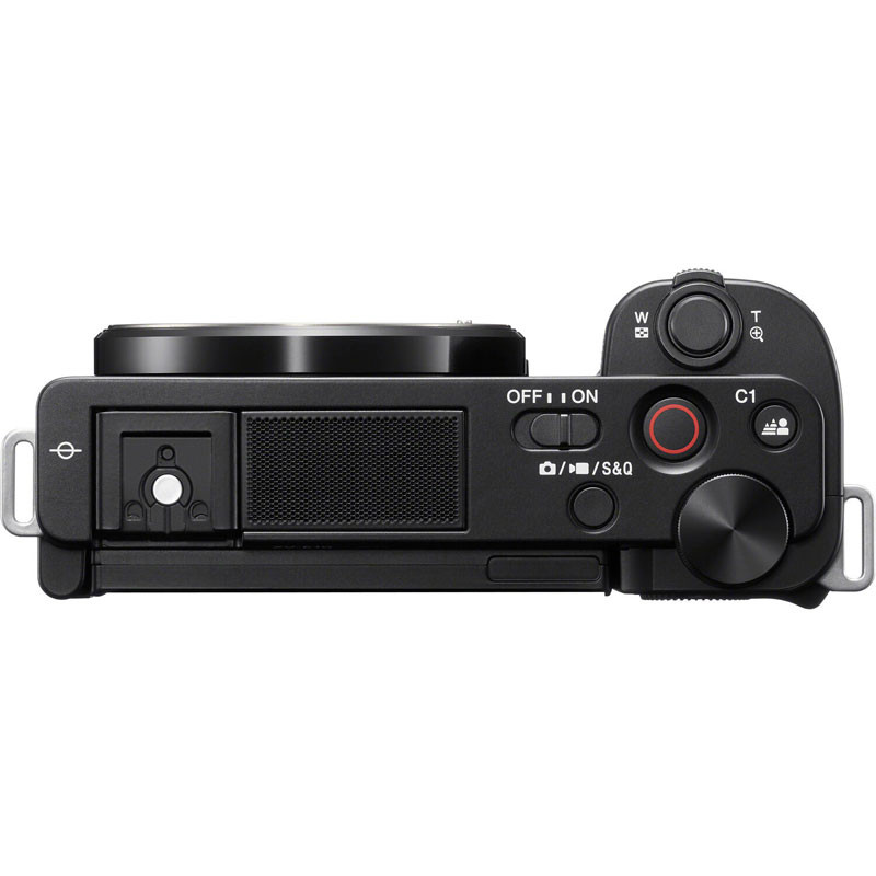 Sony ZV-E10 + PZ 16-50mm f/3.5-5.6 II Kit-4