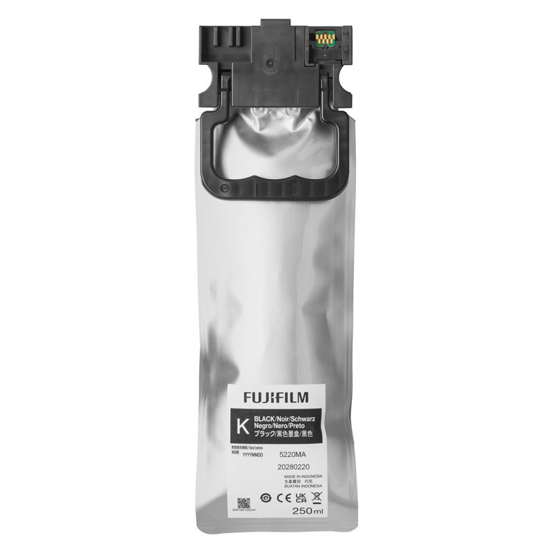 Fujifilm DX400 Ink Supply Unit Black-0