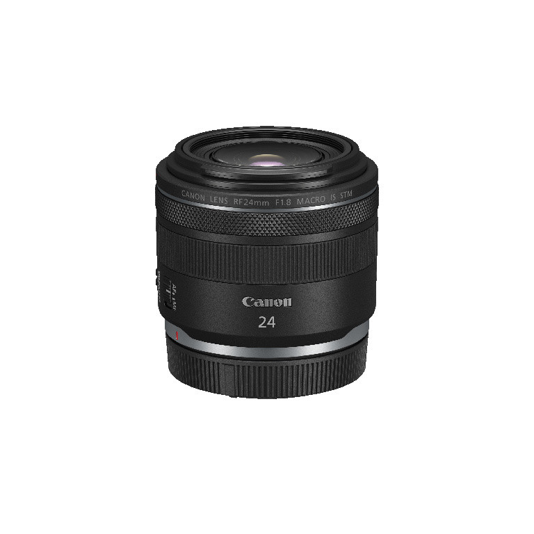 Canon RF 24mm f/1,8 IS STM Macro objektív -15% az akciós árból a CANON15 kuponkóddal-0