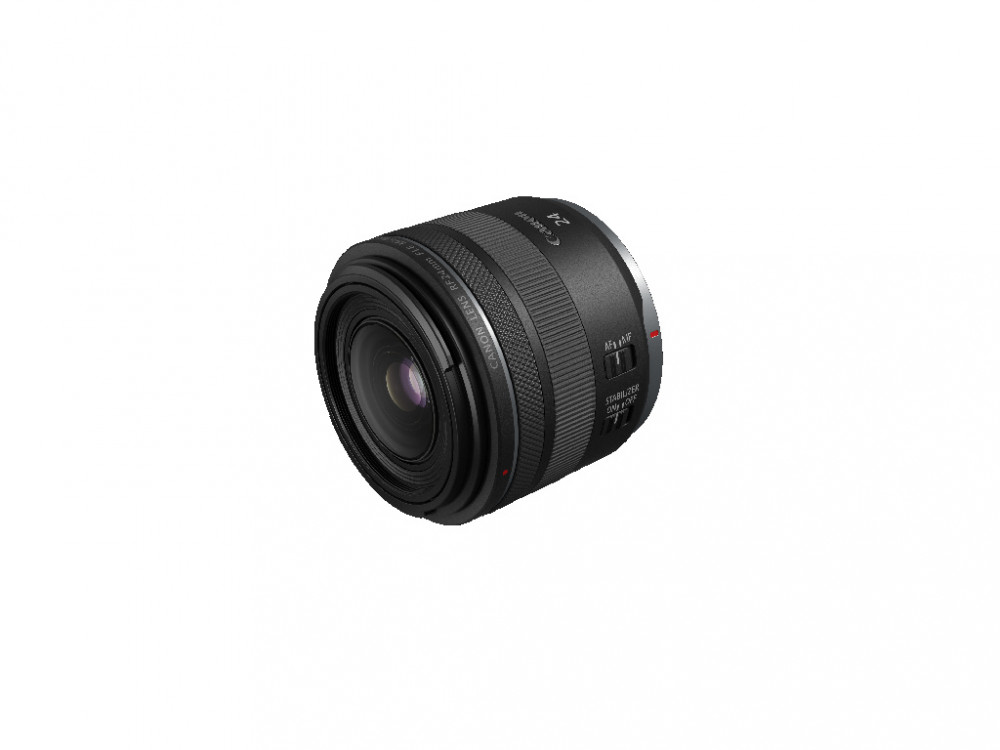 Canon RF 24mm f/1,8 IS STM Macro objektív -15% az akciós árból a CANON15 kuponkóddal-1