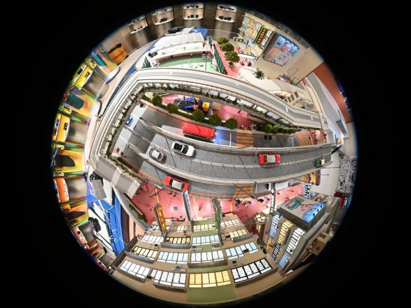 Laowa 4.5-10mm f/2.8 CF Fisheye Zoom objektív (Sony E)-8