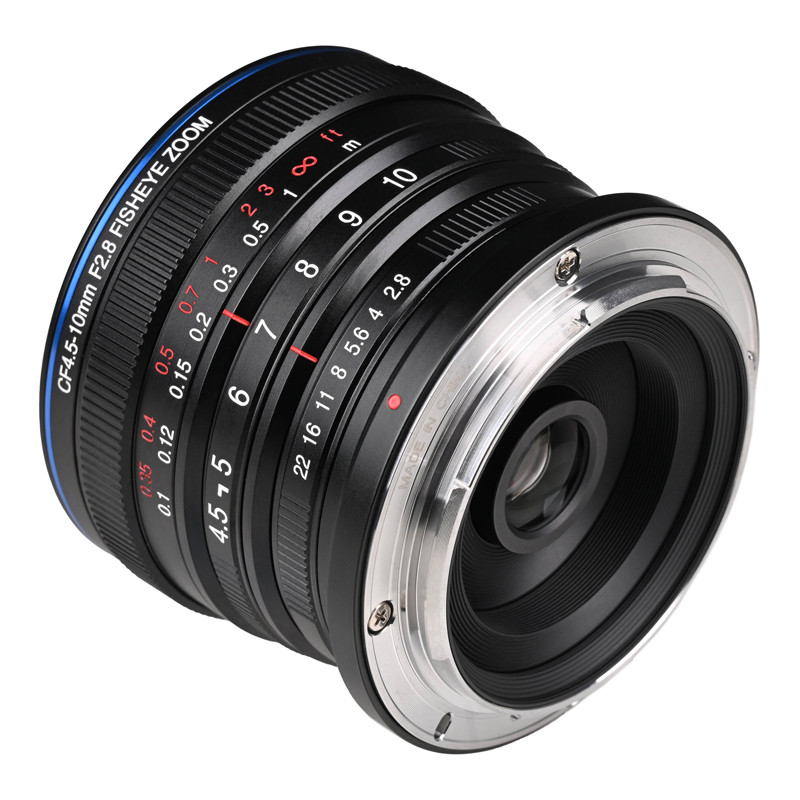 Laowa 4.5-10mm f/2.8 CF Fisheye Zoom objektív (Nikon Z)-3