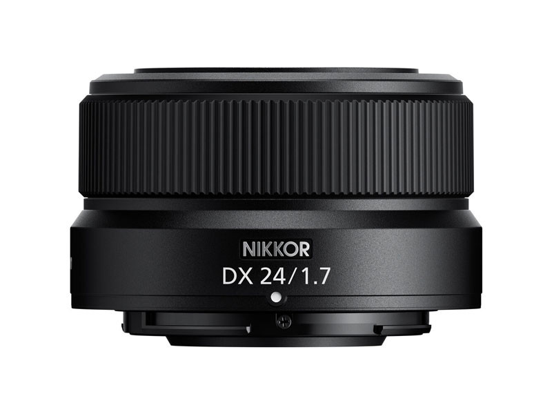 Nikon NIKKOR Z 24mm f/1.7 DX objektív, 5 év garanciával-1