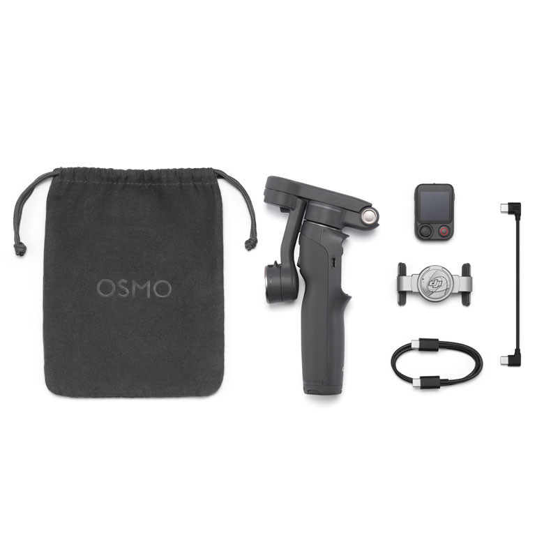 DJI Osmo Mobile 8P Standard Combo-4
