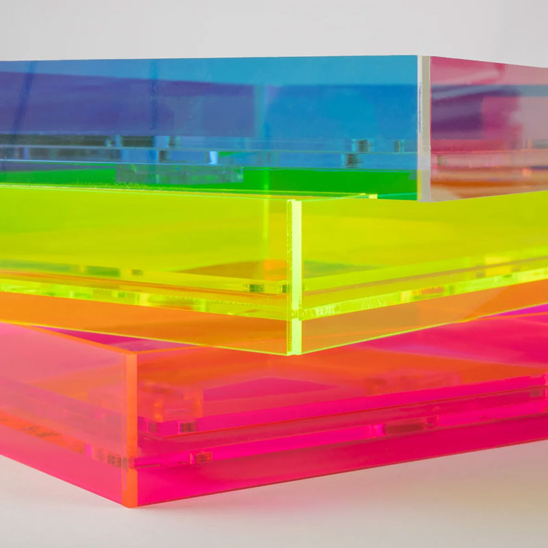 Walther Summertime Neon keret 13x18 cm rózsaszín-2