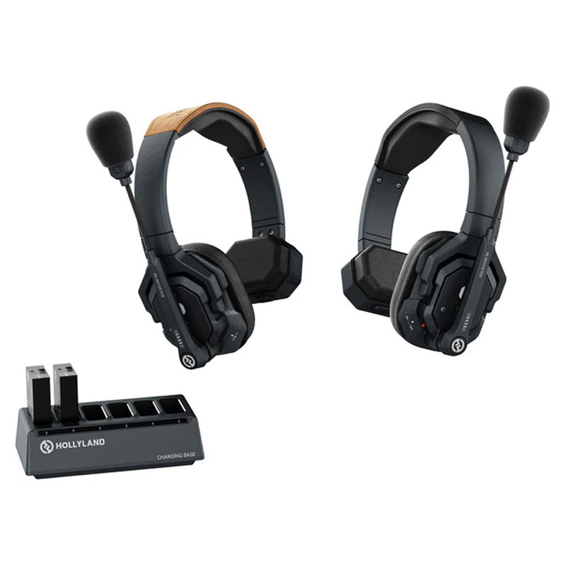 Hollyland Solidcom SE - 2S Global Version-0