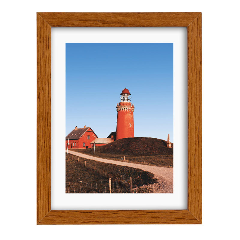 Goldbuch Sylt barna képkeret 15x20-0