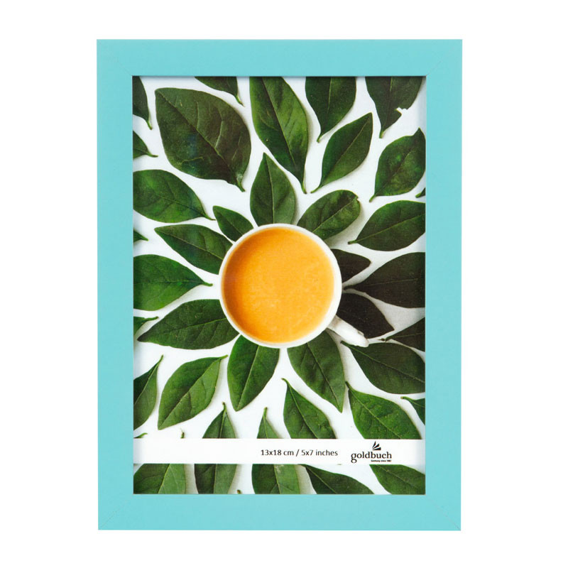 Goldbuch Summer türkiz képkeret 13x18-0