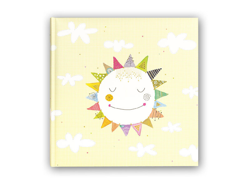 ZEP Happy Sun Baby Album 30/30x31-0