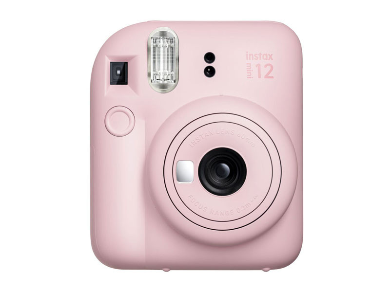 Fujifilm Instax Mini 12 Blossom pink csomag-1