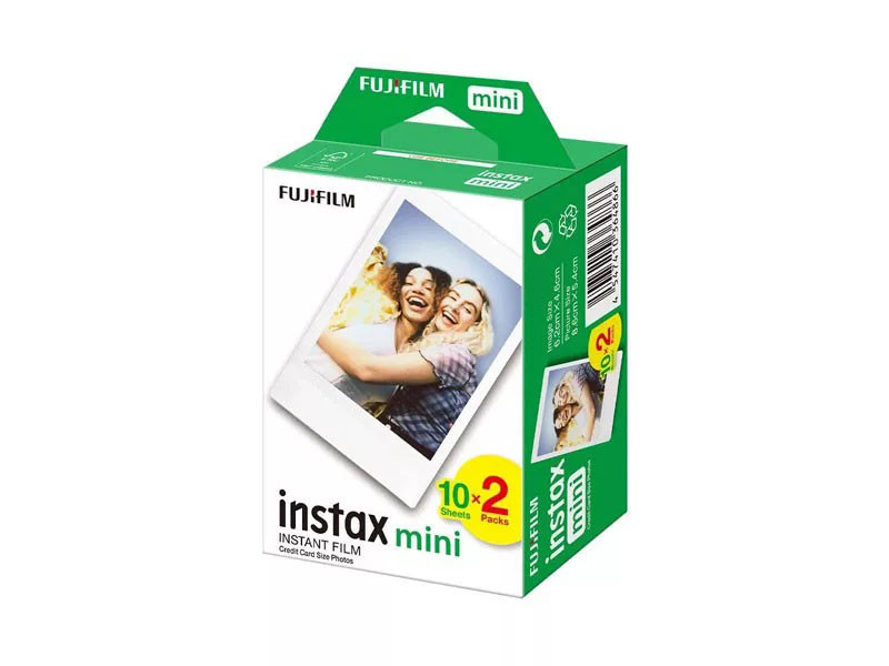 Fujifilm Instax Mini 12 Lilac Purple csomag-2