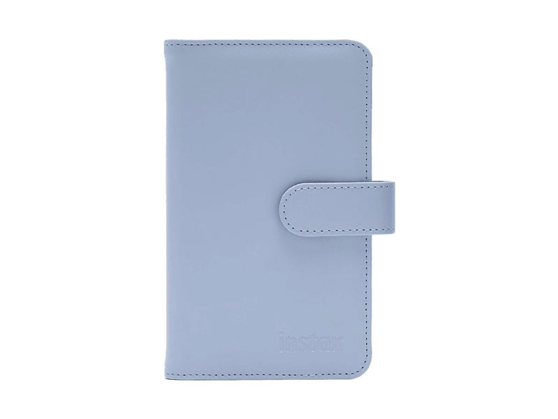 Fujifilm Instax Mini 12 Pastel Blue csomag-3