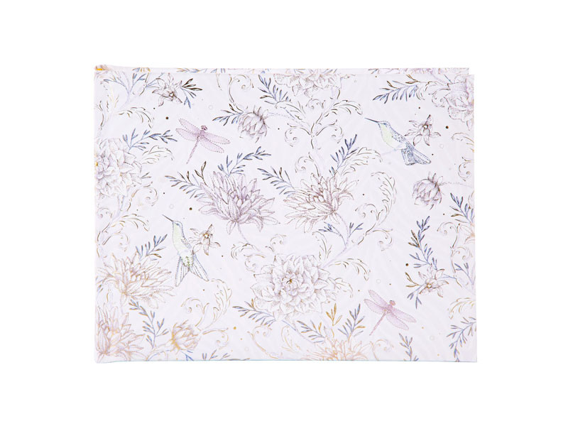 Goldbuch Hybrid Heritage fotóalbum - lila 22x16-0