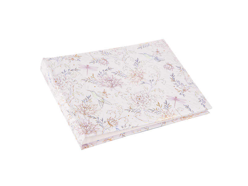 Goldbuch Hybrid Heritage fotóalbum - lila 22x16-1