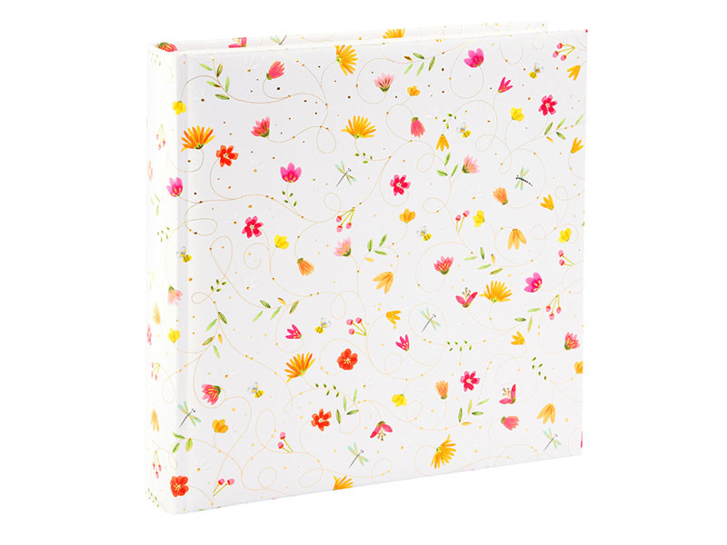 Goldbuch Summer day 25x25 album fehér-1