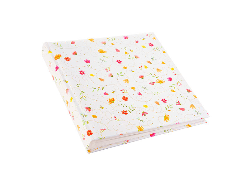 Goldbuch Summer day 25x25 album fehér-2