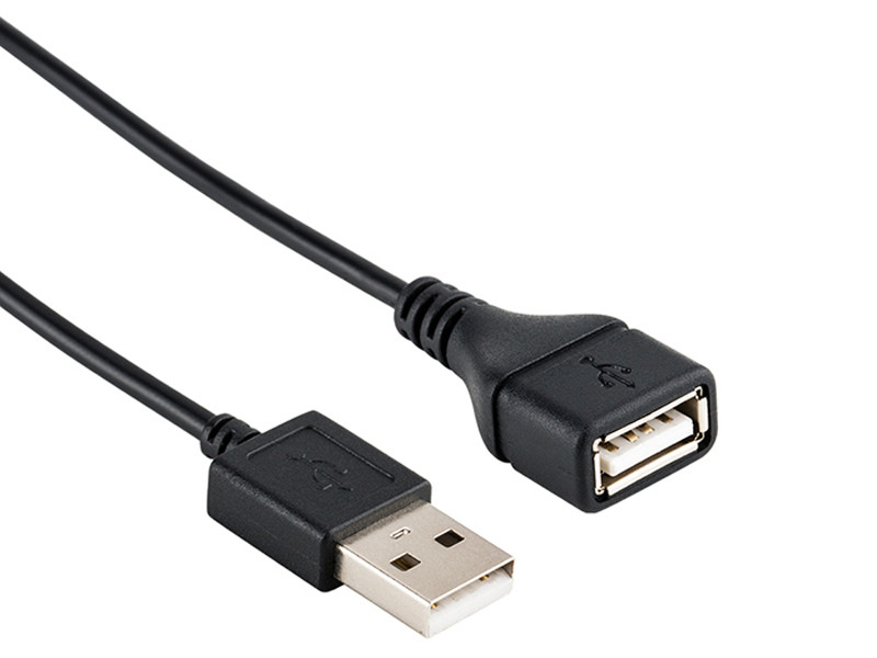 JJC USB hosszabbító kábel 40cm-1