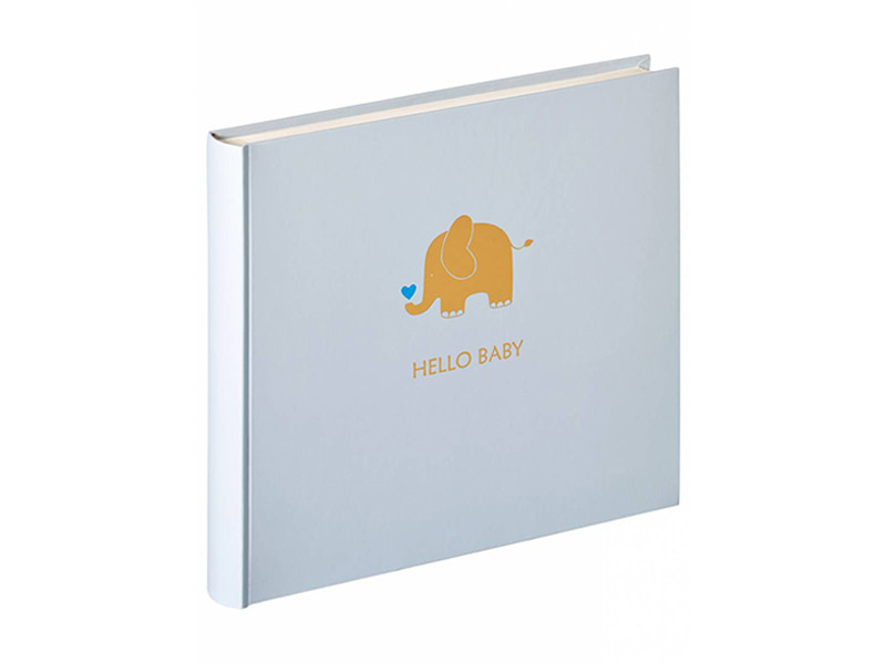 Walther Baby Animal 50old/28X25cm baby album-0