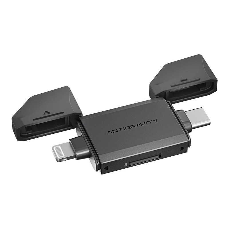 Insta360 Antigravity Quick Reader-0