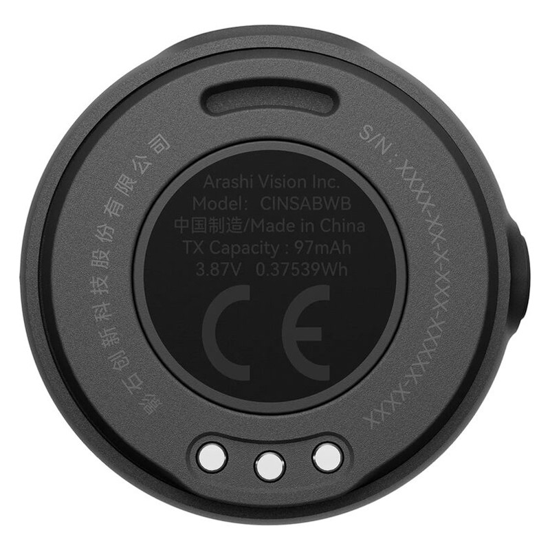 Insta360 Mic Air transmitter-1